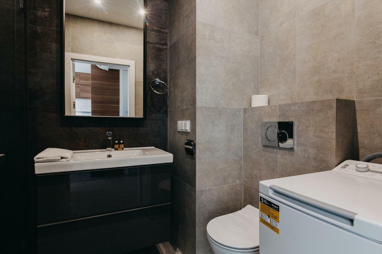 Shortstaypoland Kolejowa Apartment Warsaw