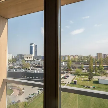 Shortstaypoland Kolejowa Warsaw Exterior photo