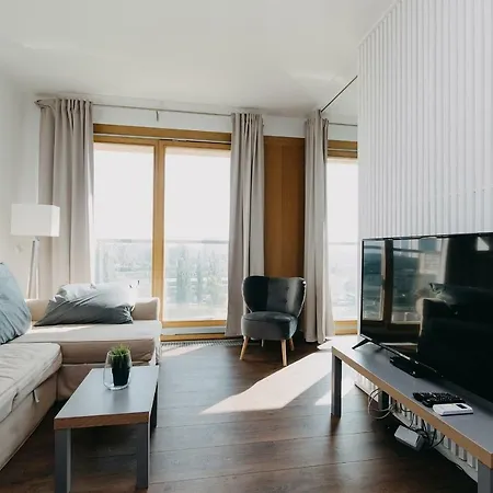 Shortstaypoland Kolejowa Warsaw Exterior photo
