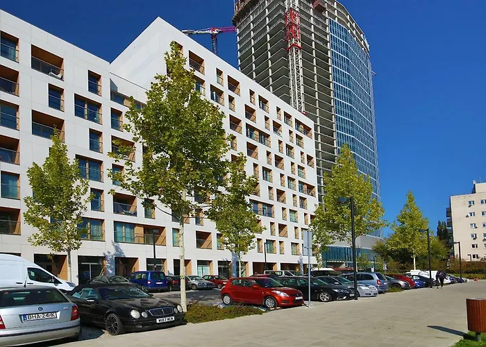 Shortstaypoland Kolejowa