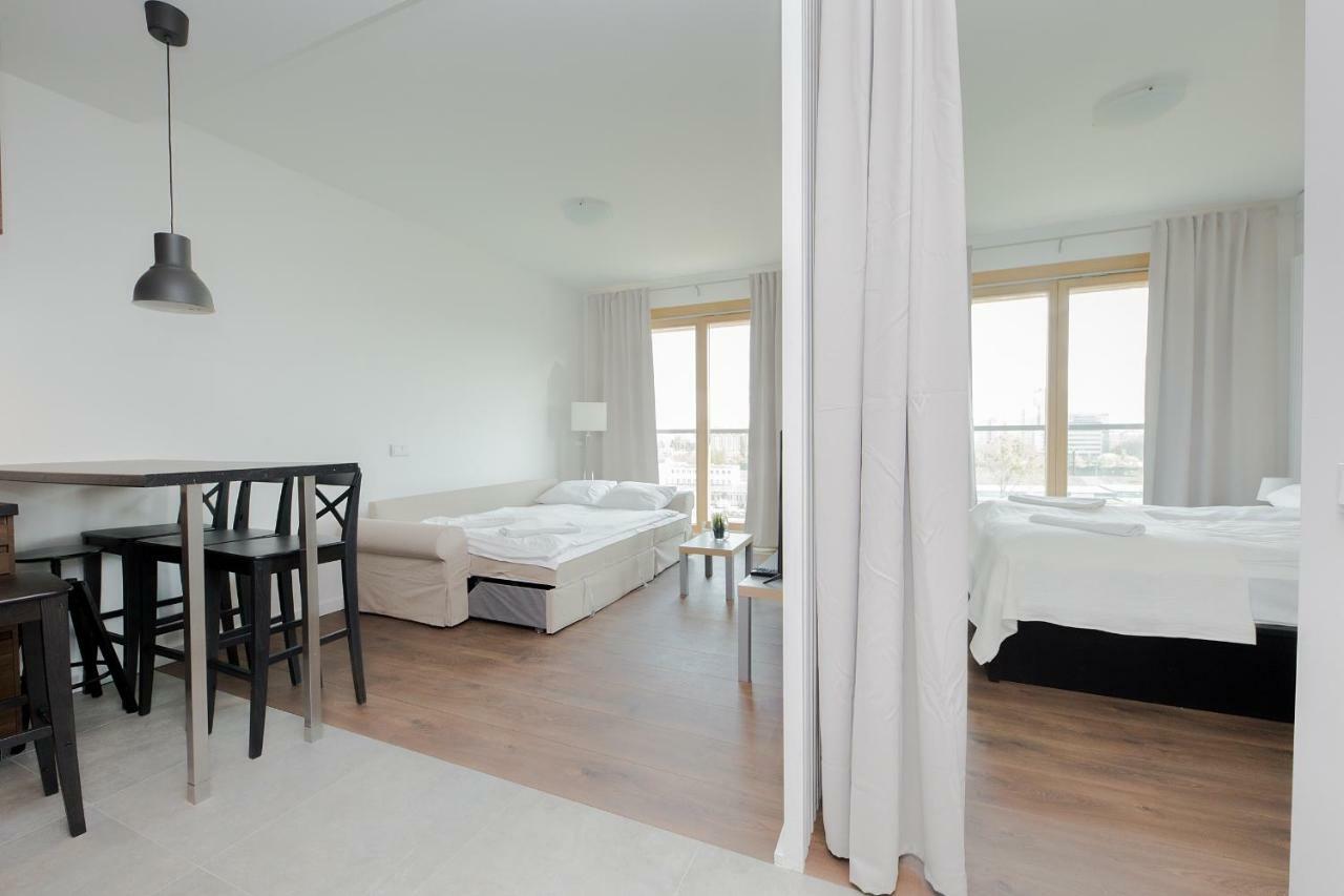 Apartmán Shortstaypoland Kolejowa