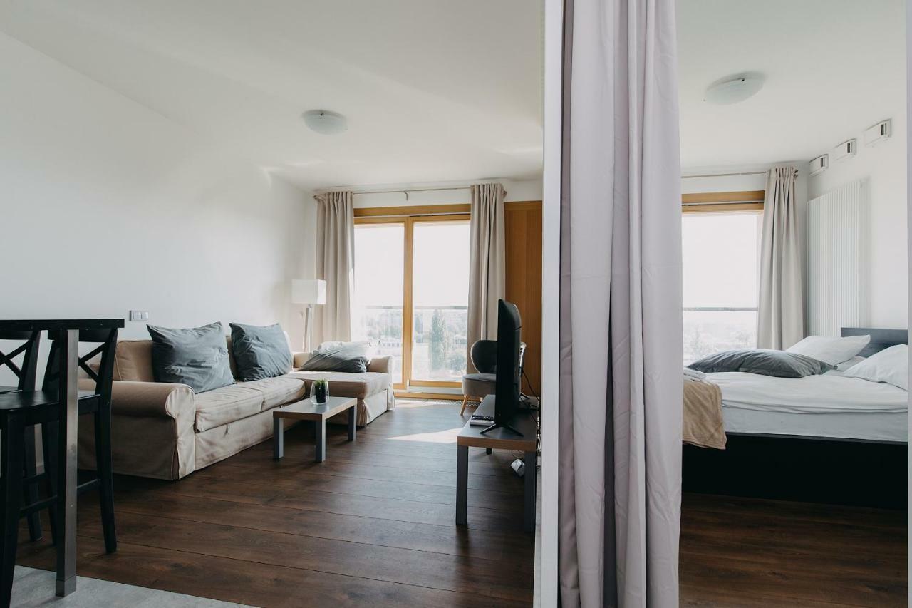 Apartament Shortstaypoland Kolejowa *