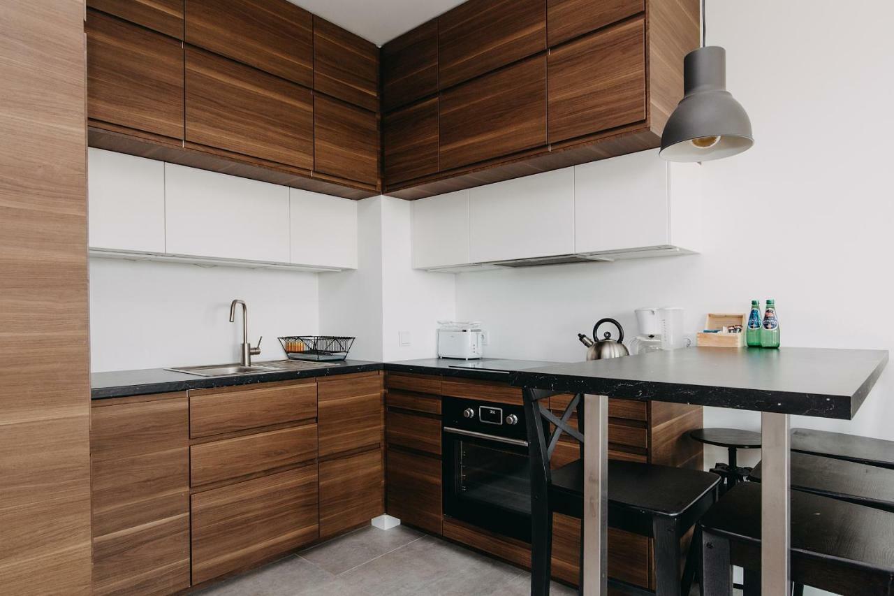 Apartament Shortstaypoland Kolejowa *