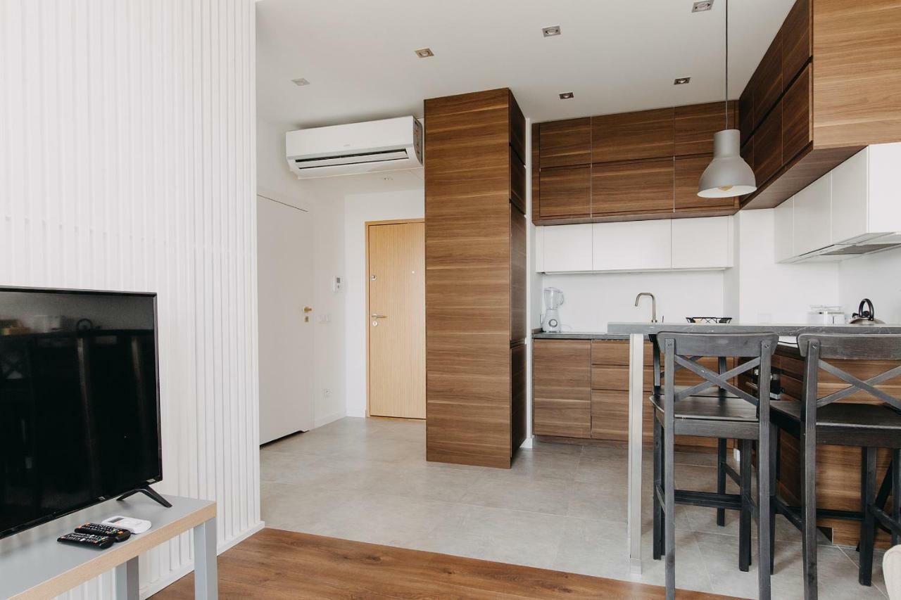 Shortstaypoland Kolejowa Apartament *