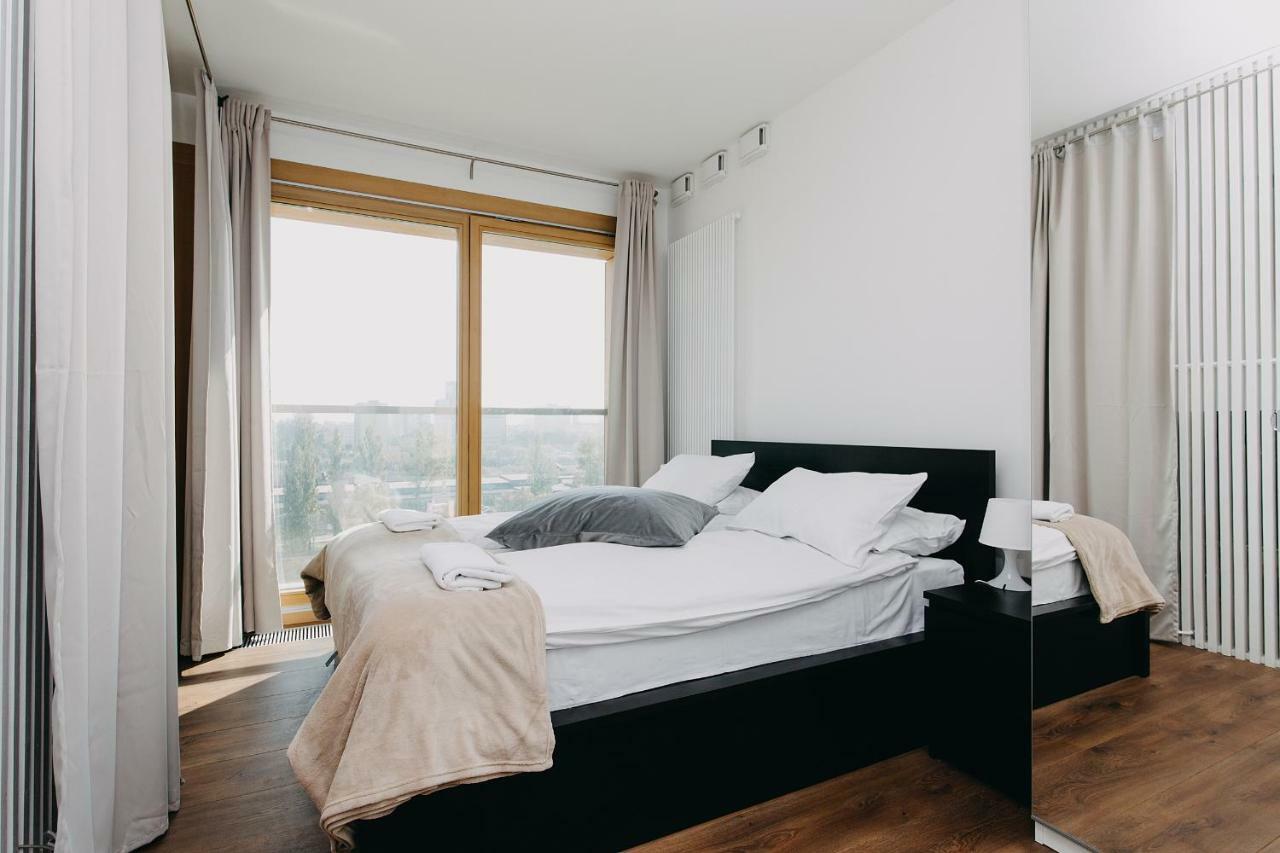 Apartmán Shortstaypoland Kolejowa
