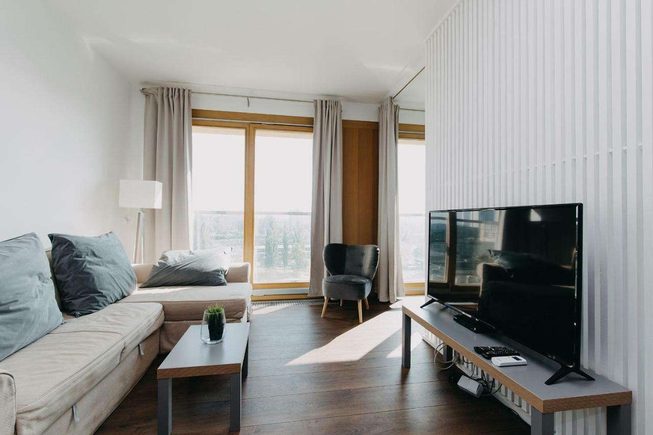Shortstaypoland Kolejowa Apartmán