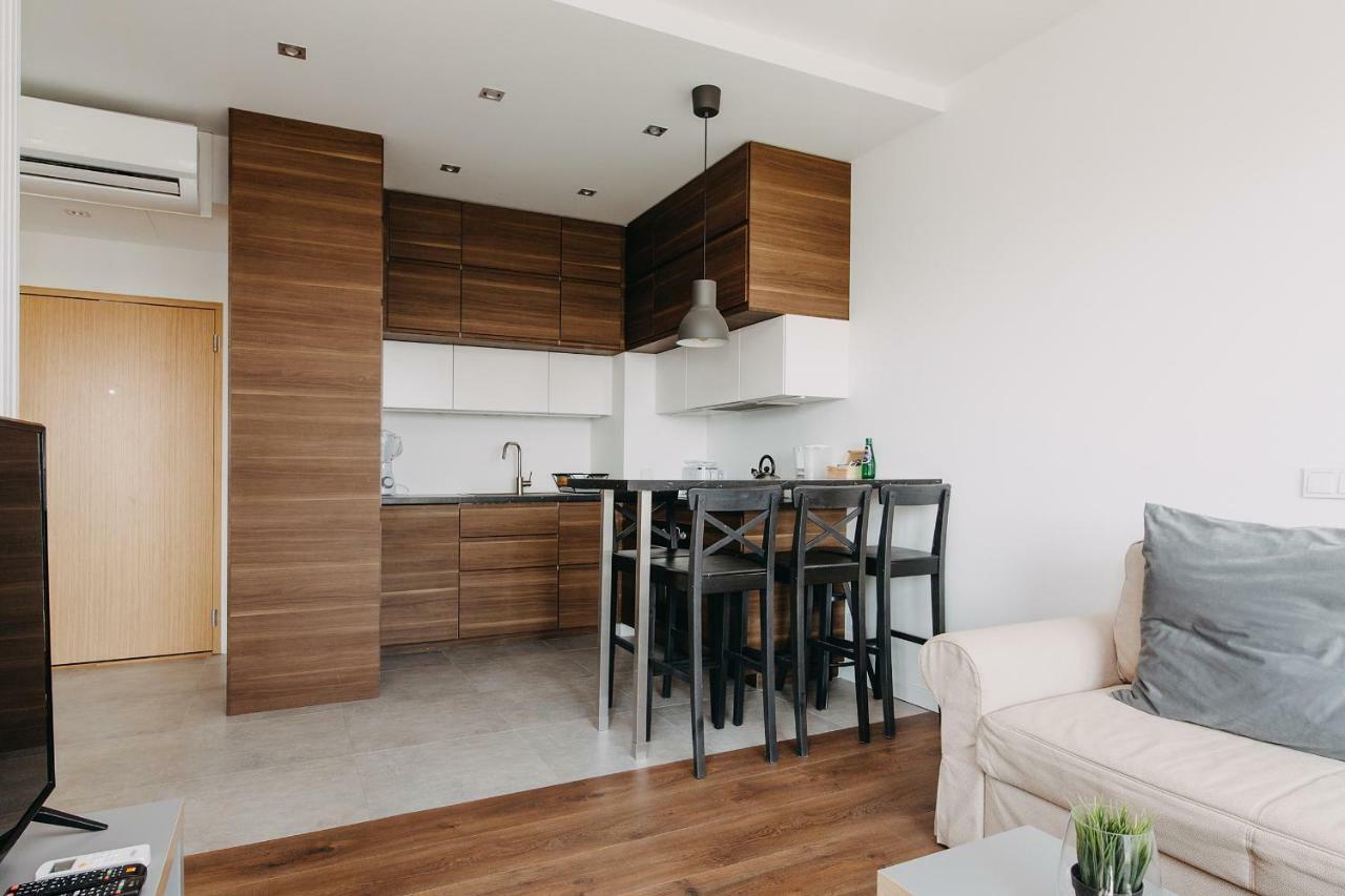 Apartmán Shortstaypoland Kolejowa Varšava
